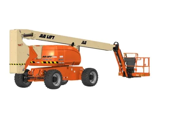 Plataforma 600aj