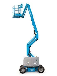 Plataforma aerea genie
