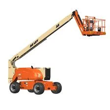 Plataforma aerea jlg