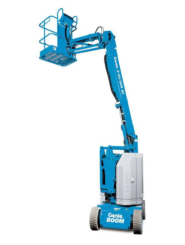 Plataforma articulada 12m