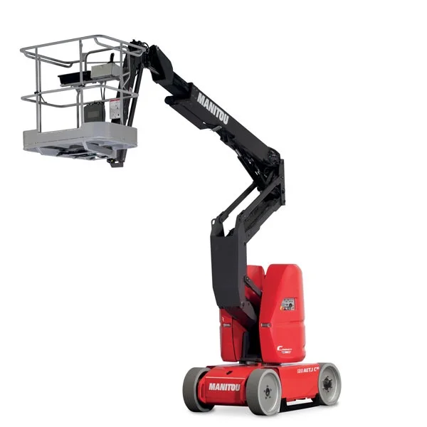 Plataforma articulada 12m preço