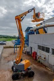 Plataforma articulada 20 metros
