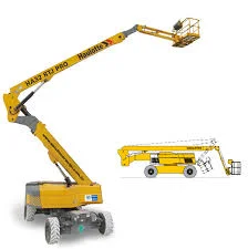 Plataforma articulada 30 metros