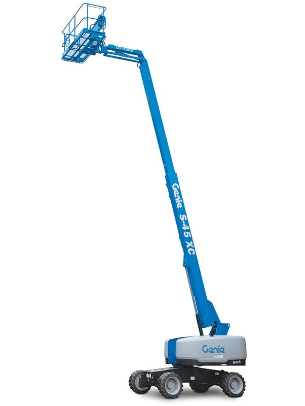 Plataforma articulada z45