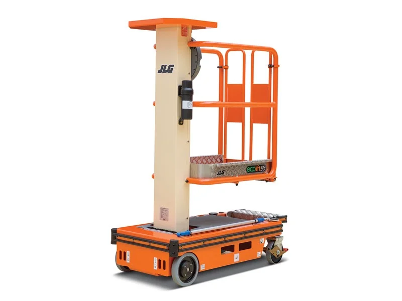 Plataforma ecolift