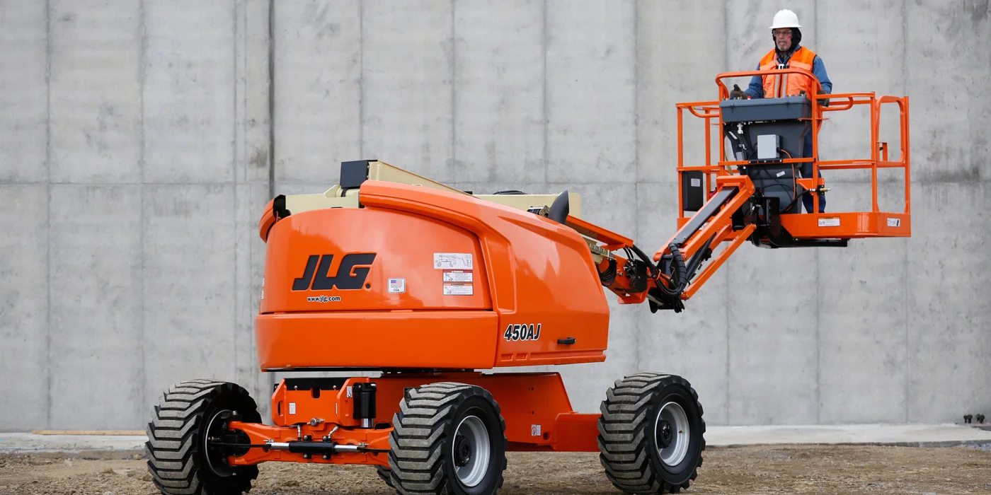 Plataforma elevatória jlg preço