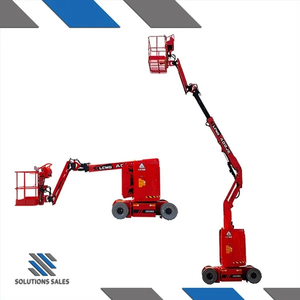 Plataforma genie z45 25
