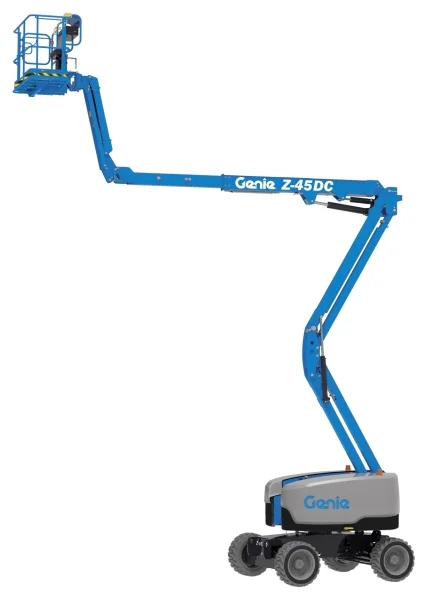 Plataforma genie z45 25 em Mato Grosso