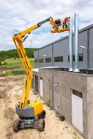 Plataforma haulotte em Goiás