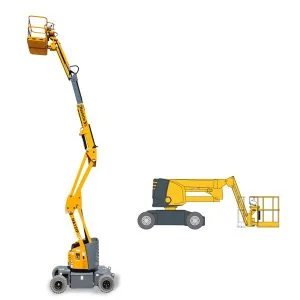 Plataforma haulotte ha15ip
