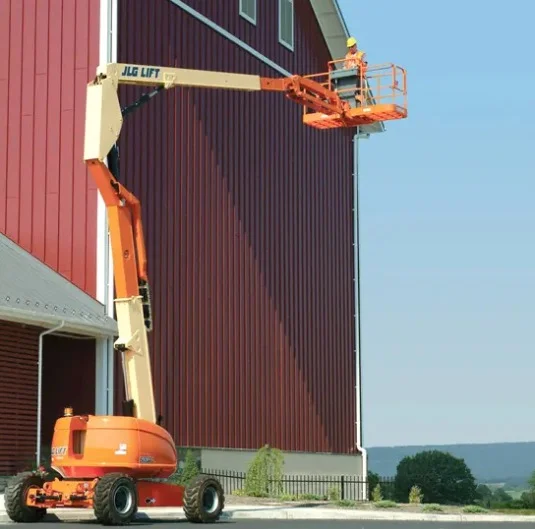Plataforma jlg 450aj preço