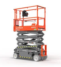 Plataforma skyjack